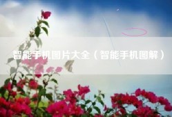 智能手机图片大全（智能手机图解）