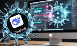 警惕！“DeepSeek”可能是木马病毒